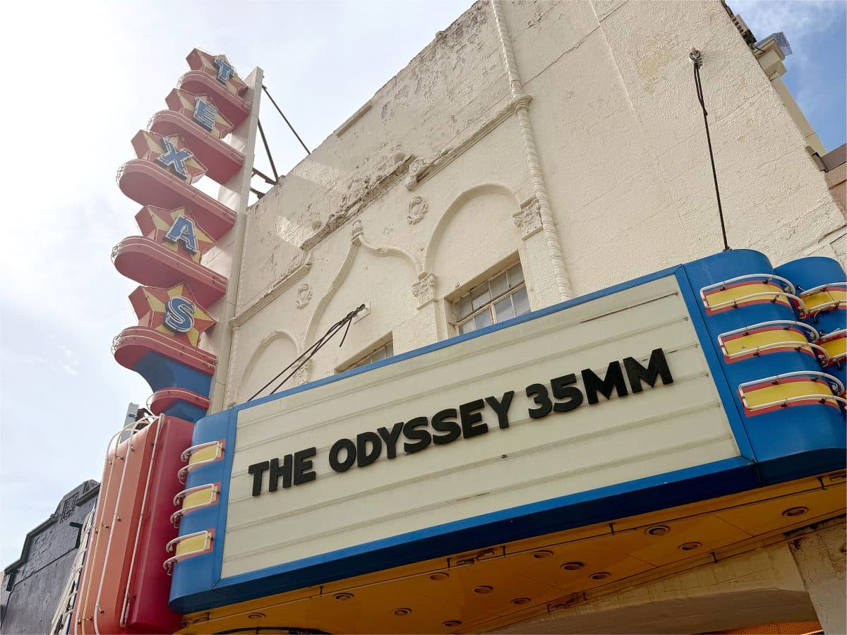 Dallas Theaters Showcase Film Projection Innovation with Nolan's Latest