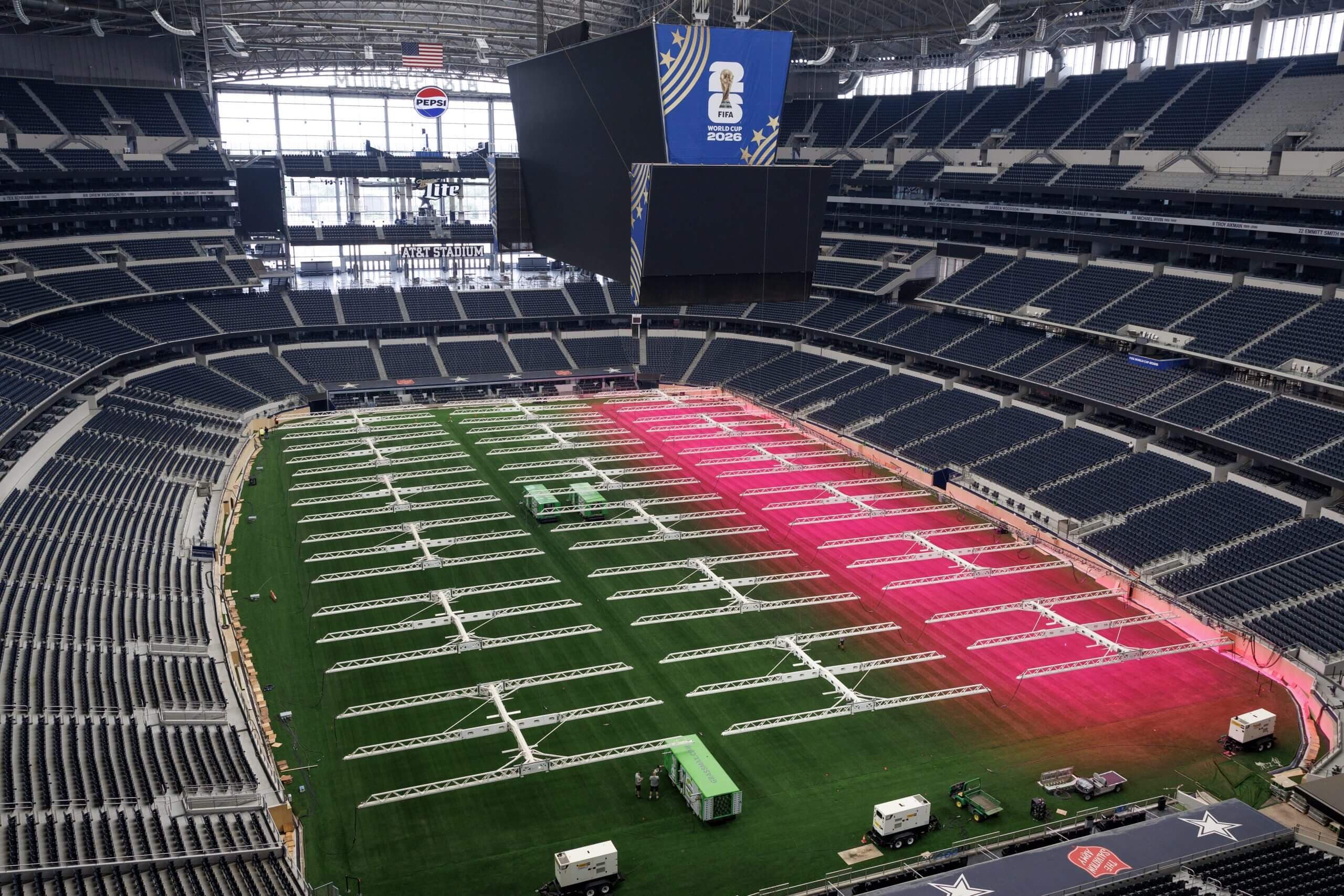 NFL Players Push for Natural Grass: What It Means for Dallas Venues