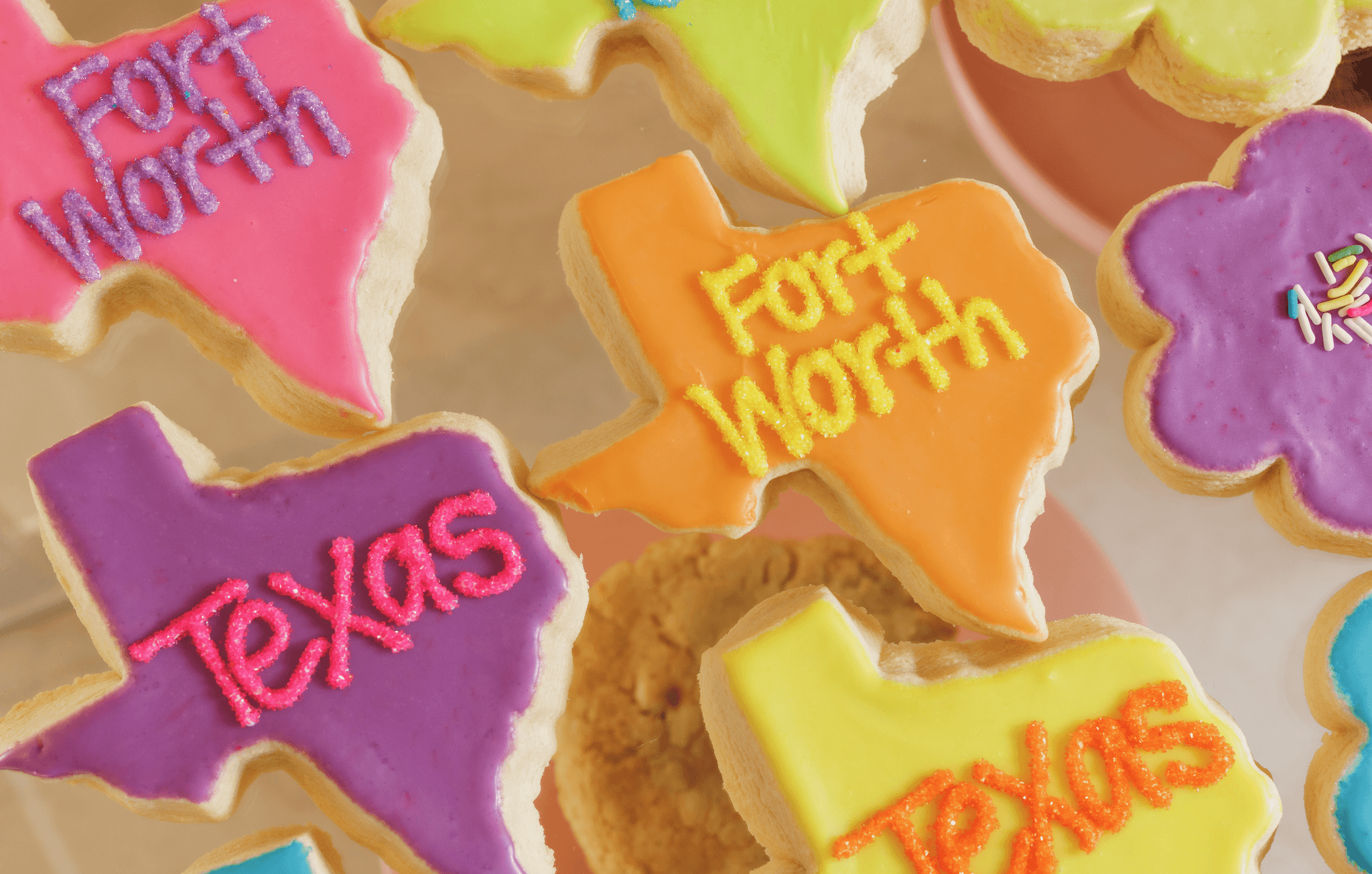 J. Rae's Bakery Relocates to Fort Worth Roots