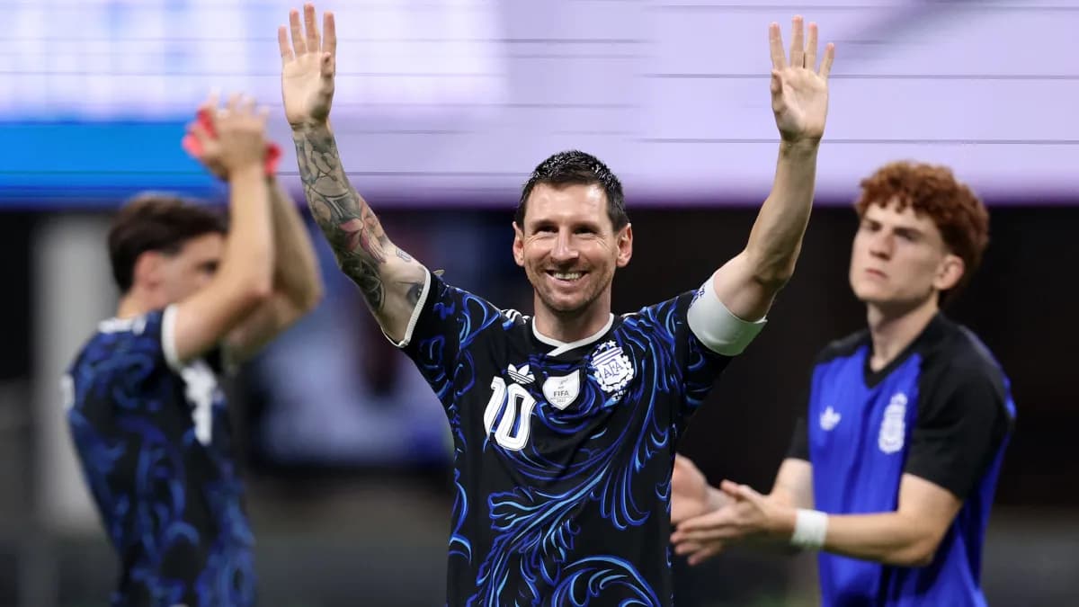 Messi's MLS Move Could Be Game-Changer for American Soccer