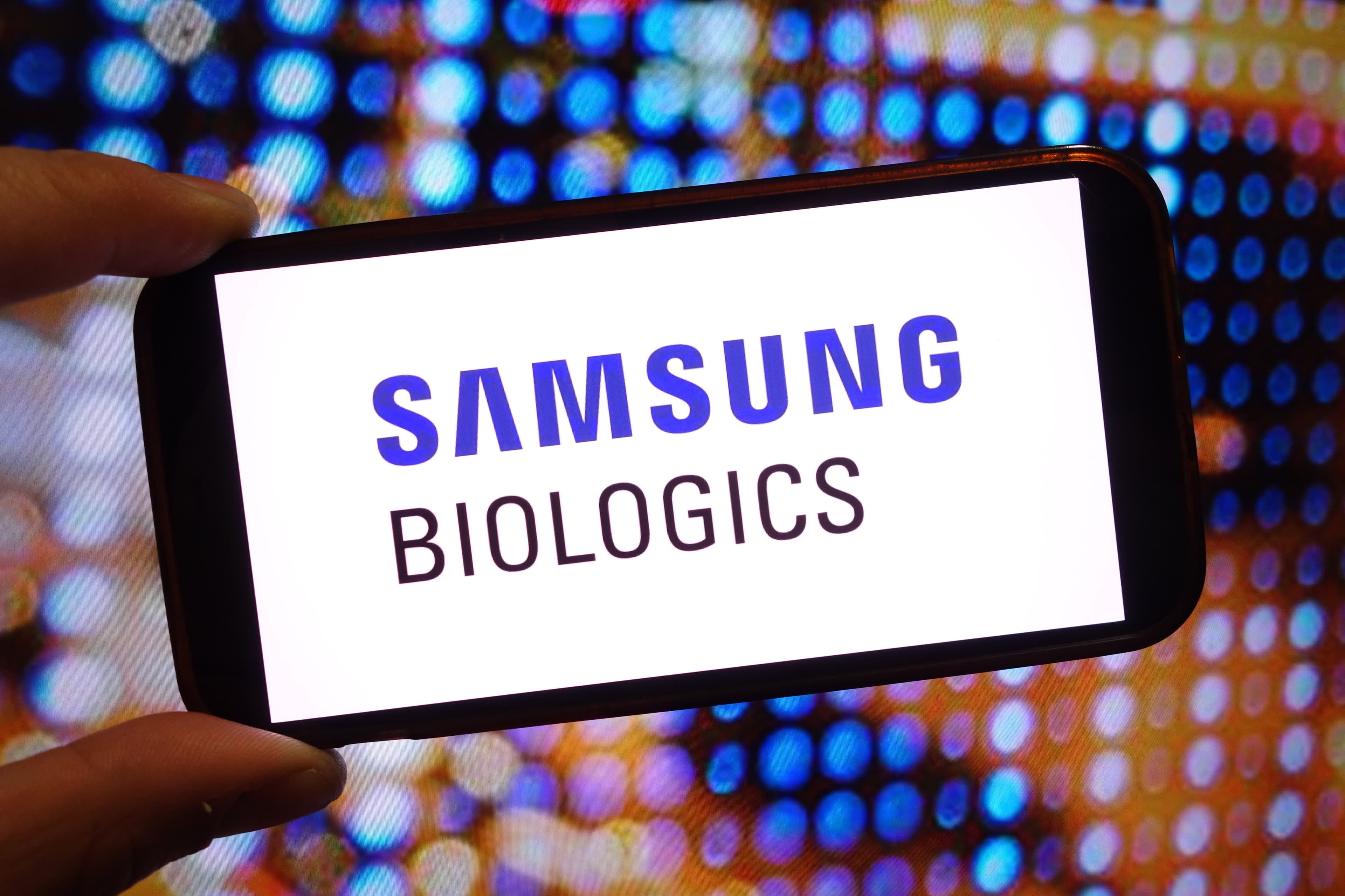 Samsung Biologics Bids $1.8B for Swiss PolyPeptide Group