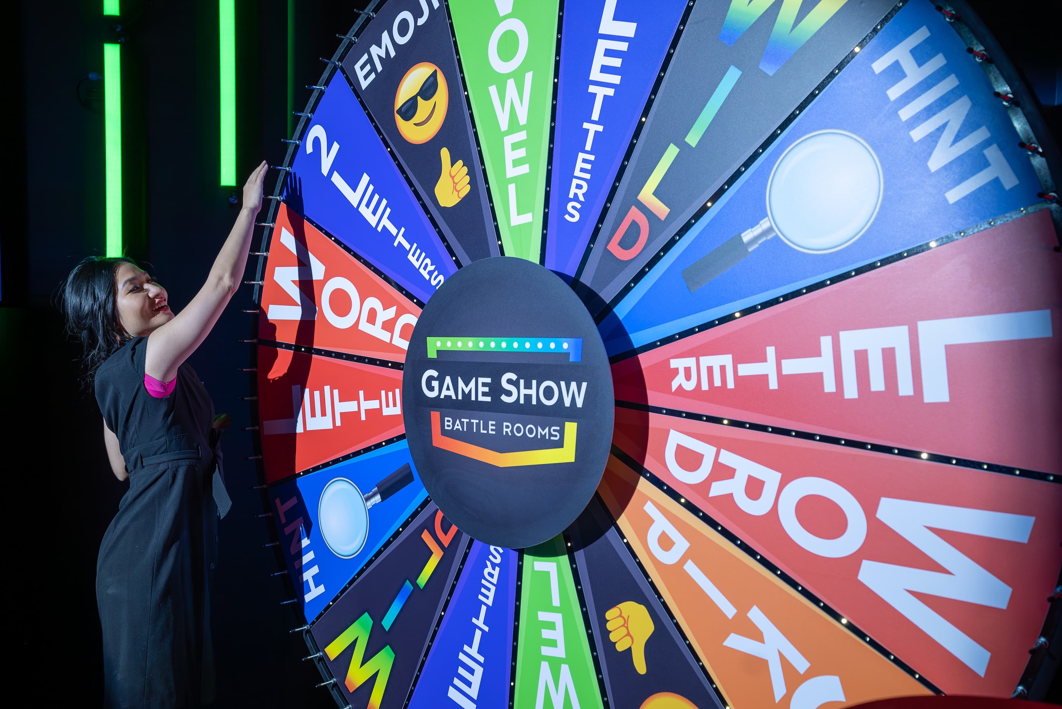 Game Show Battle Rooms Debuts Refreshed Look in Dallas Market