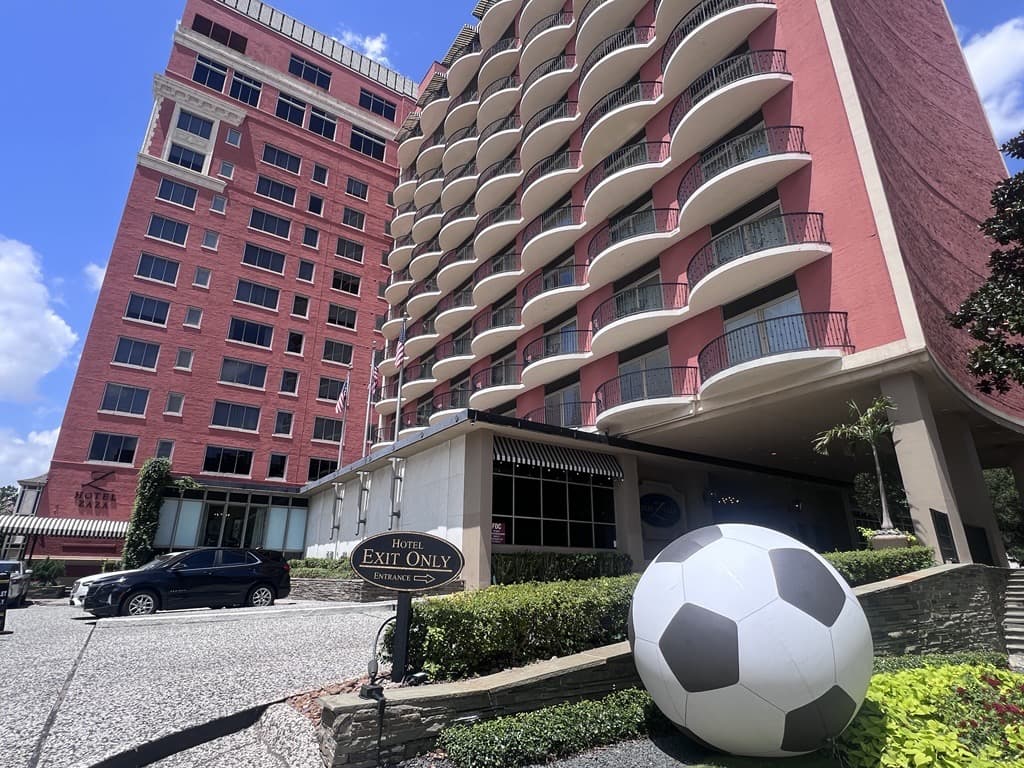 Major Events Don't Always Deliver Hotel Windfalls