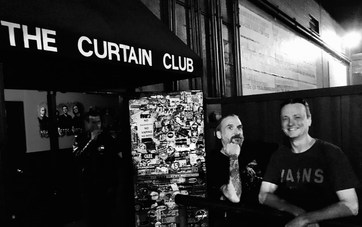 Deep Ellum icon Chad Lovell remembered for shaping Dallas music