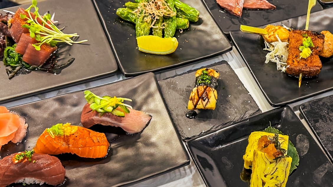New Sushi Concept Near Dallas Zoo Targets Neighborhood Market