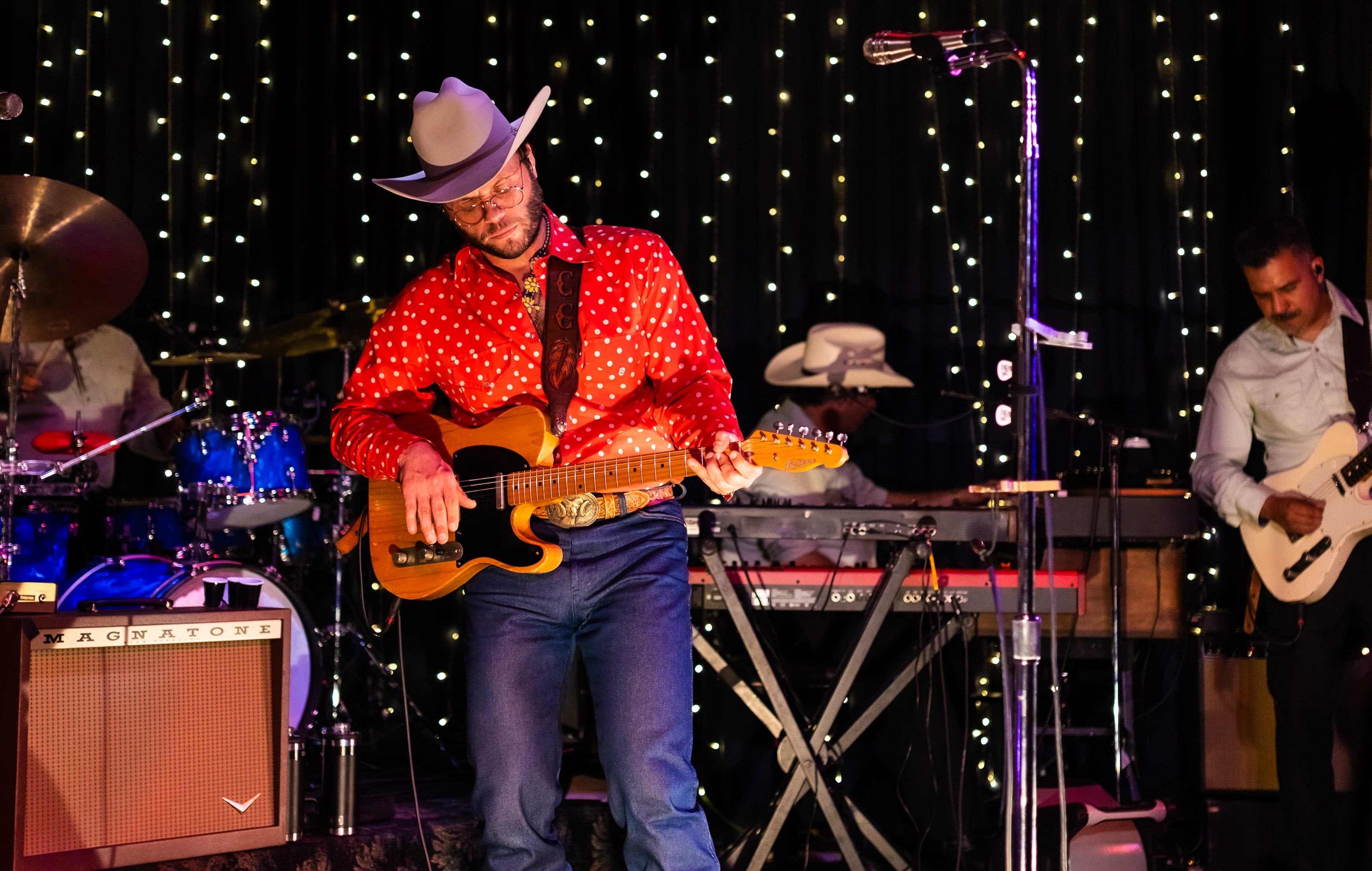 Charley Crockett's Deep Ellum Surprise Show Celebrates Local Music Scene