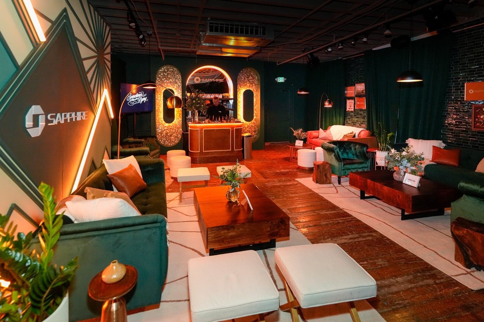 Chase Sapphire Lounges Expand Travel Perks for Dallas Executives