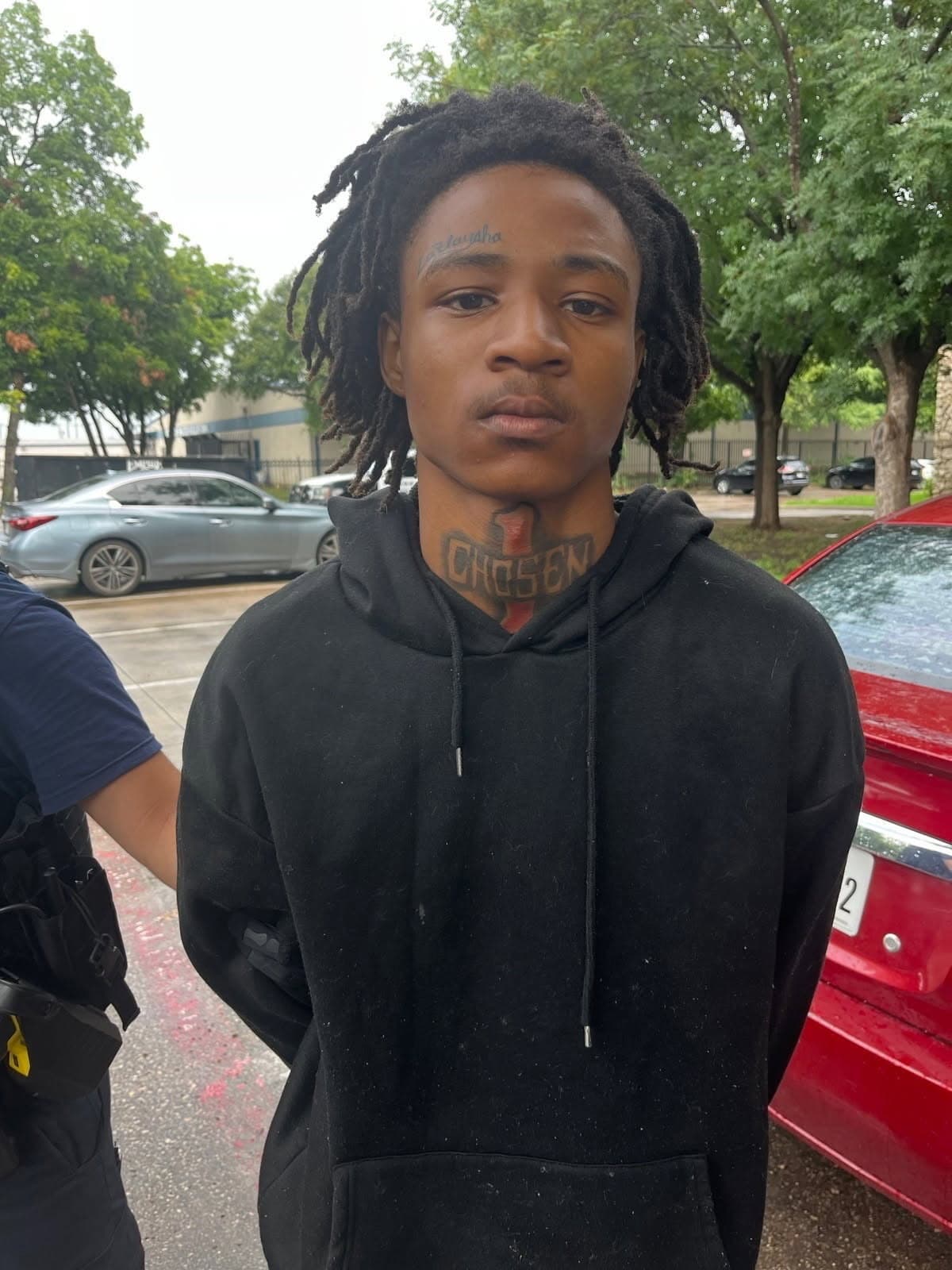 Criminal Justice System Faces Questions After Forney Suspect Evades Monitoring