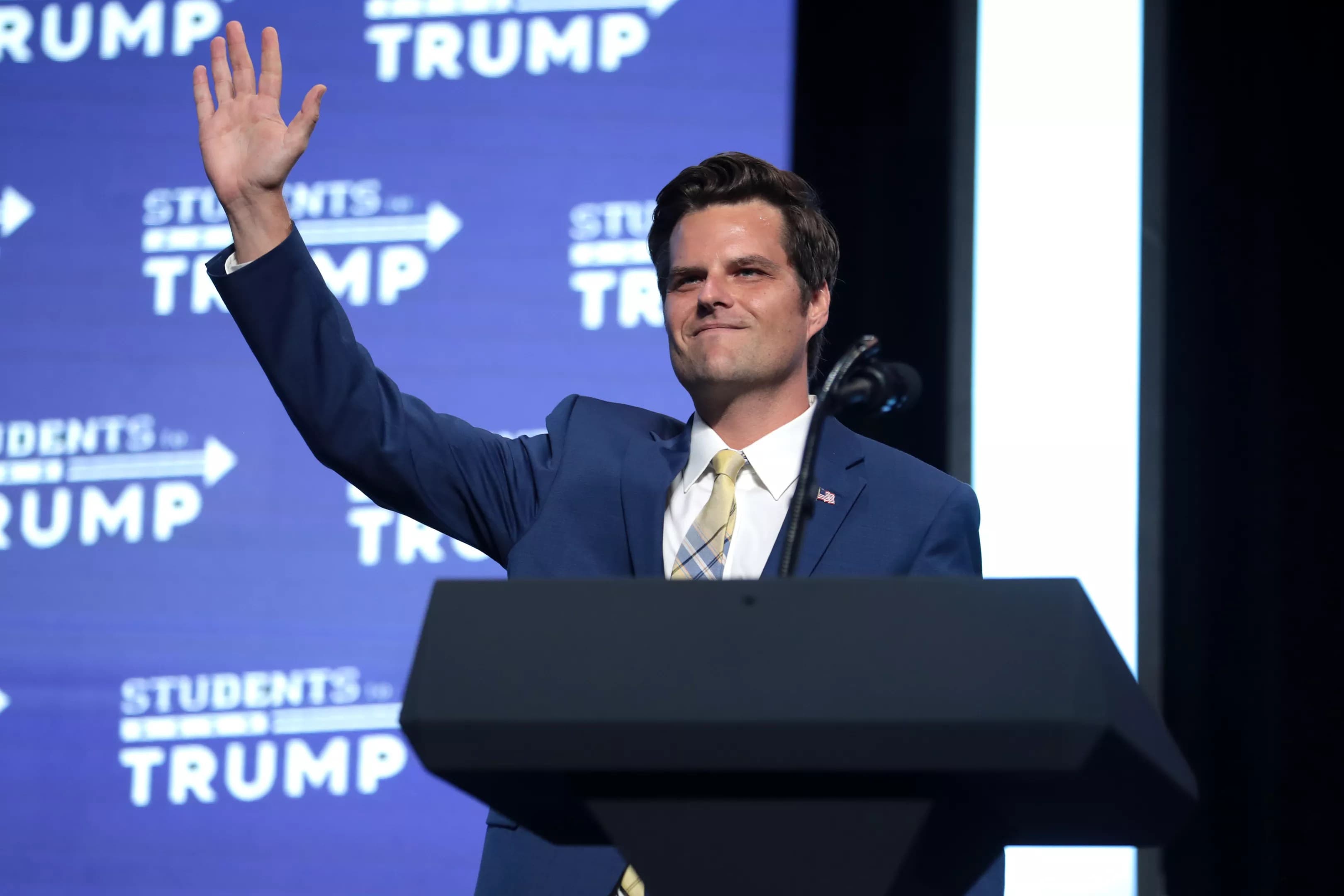 Dallas Man Sues U.S. Rep. Gaetz Over Fraud Allegations
