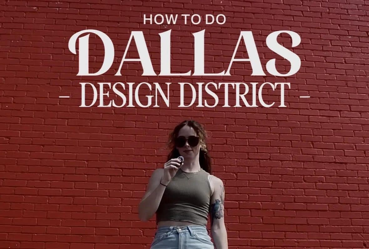 Dallas Observer's Video Series Showcases Neighborhoods to Business Travelers