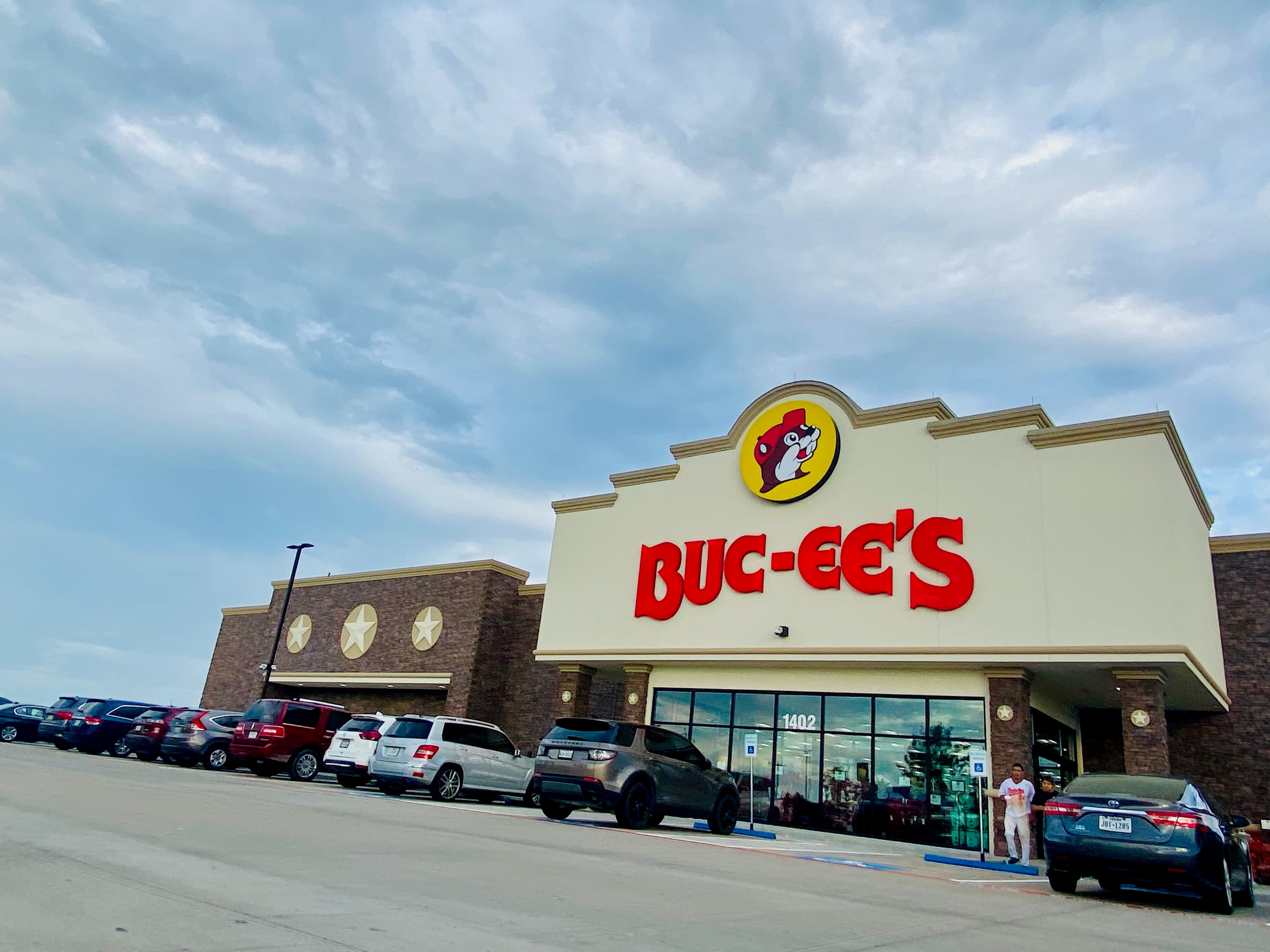 Buc-ee's Aggressively Protects Beaver Mascot in Latest Trademark Suit