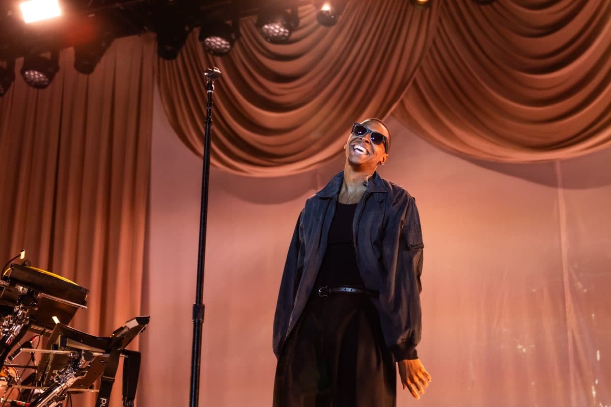 Grammy-Nominated Masego Launches Tour at South Side Ballroom