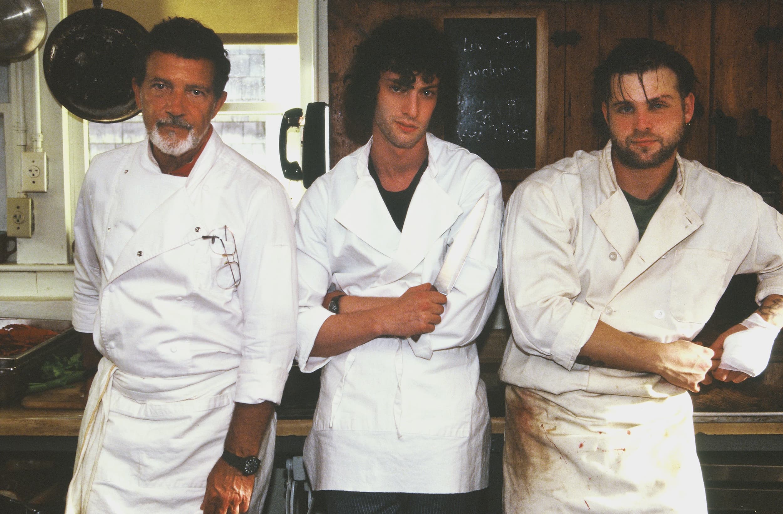 Dallas Culinary Community Gathers for Anthony Bourdain Biopic Screening