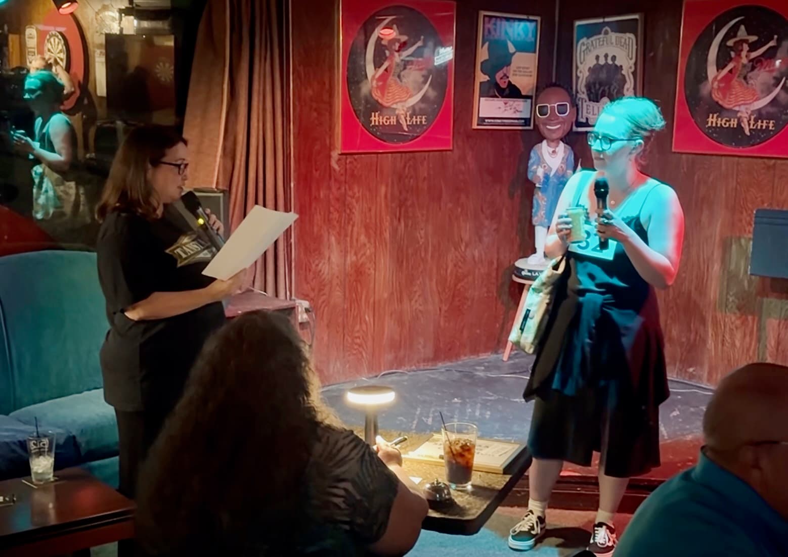 Arlington Dive Bar Launches Adult Spelling Bee as Community Draw