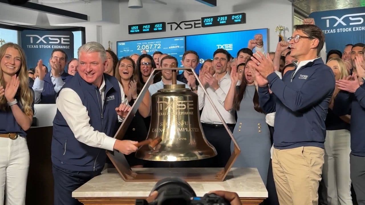 Texas Stock Exchange Launch Positions Dallas as Finance Hub