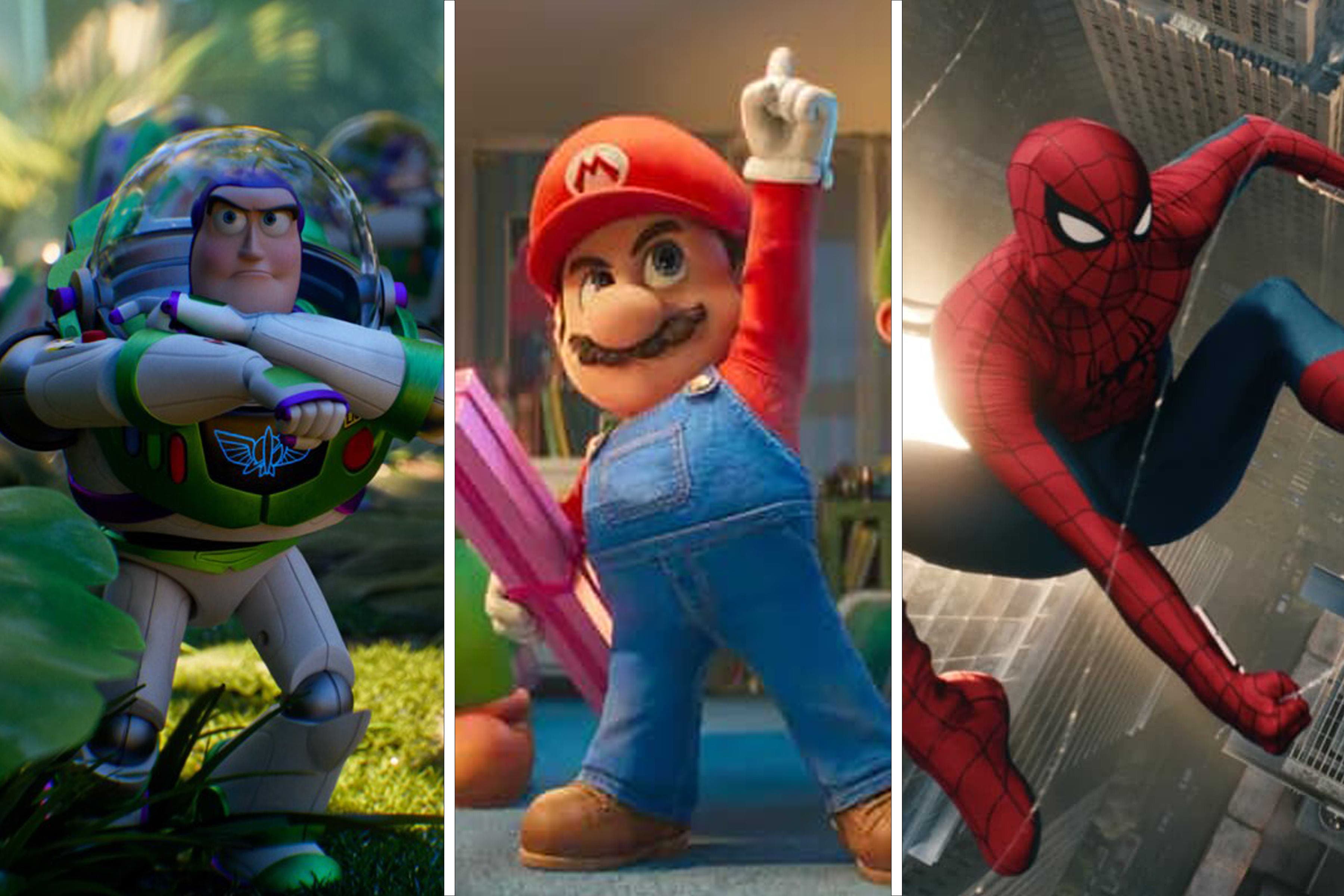 Hollywood's Billion-Dollar Blockbusters Signal Industry Recovery