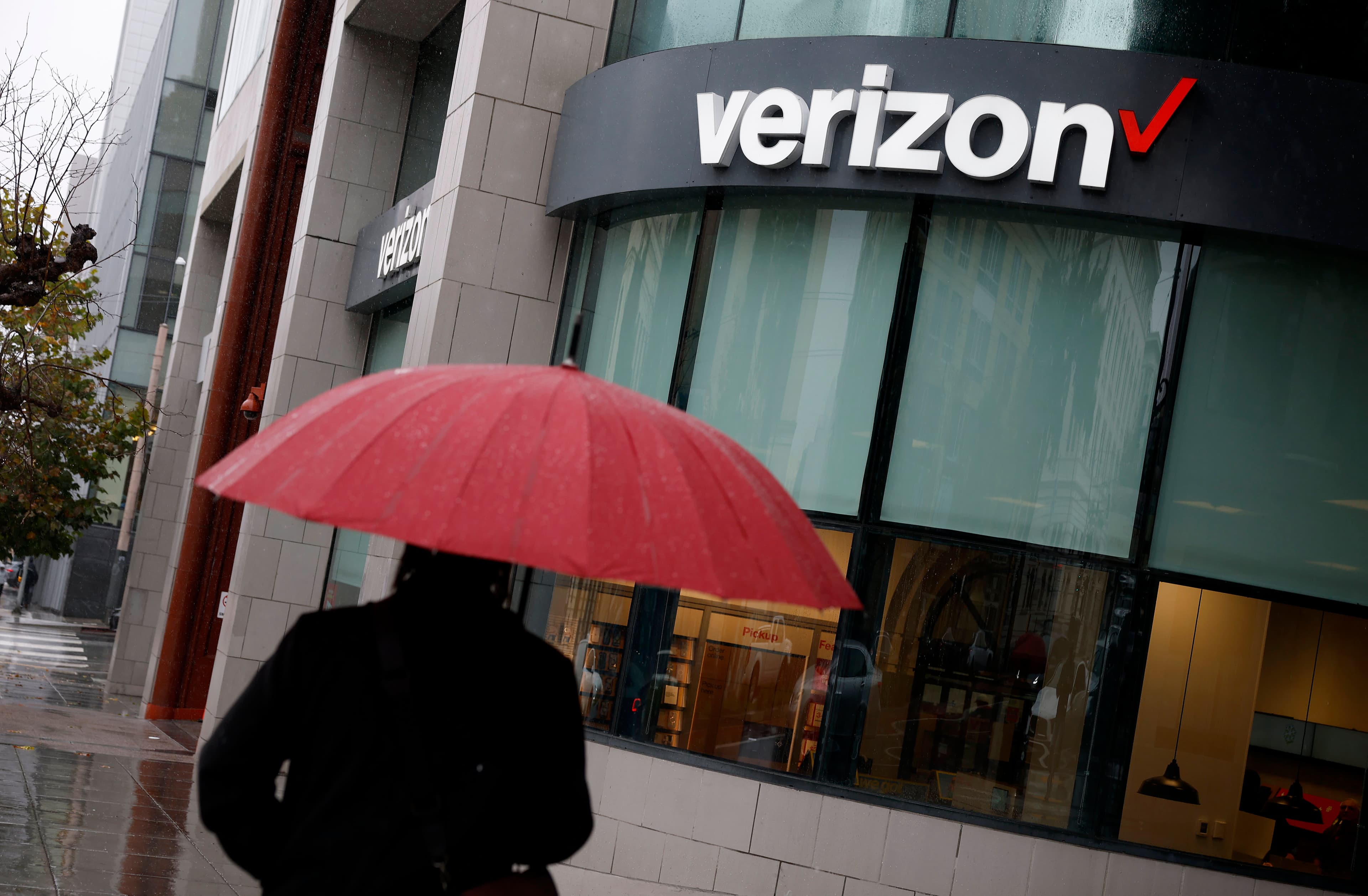 Verizon Restores Service After Widespread Outage