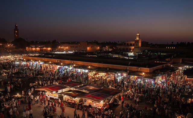 Delta Offers Competitive Fares from Dallas to Morocco