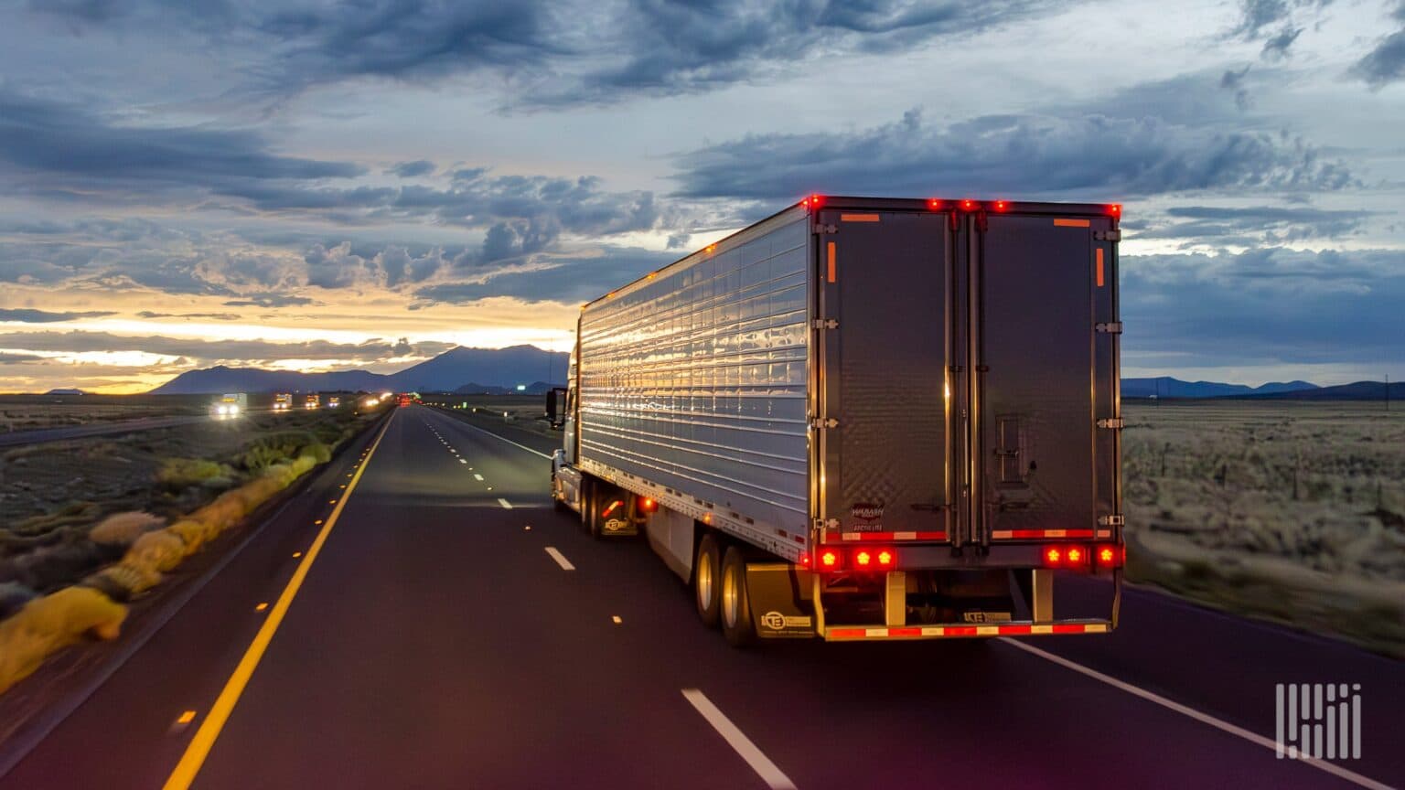 Canadian Trucker Faces Charges Over Cabotage Violations