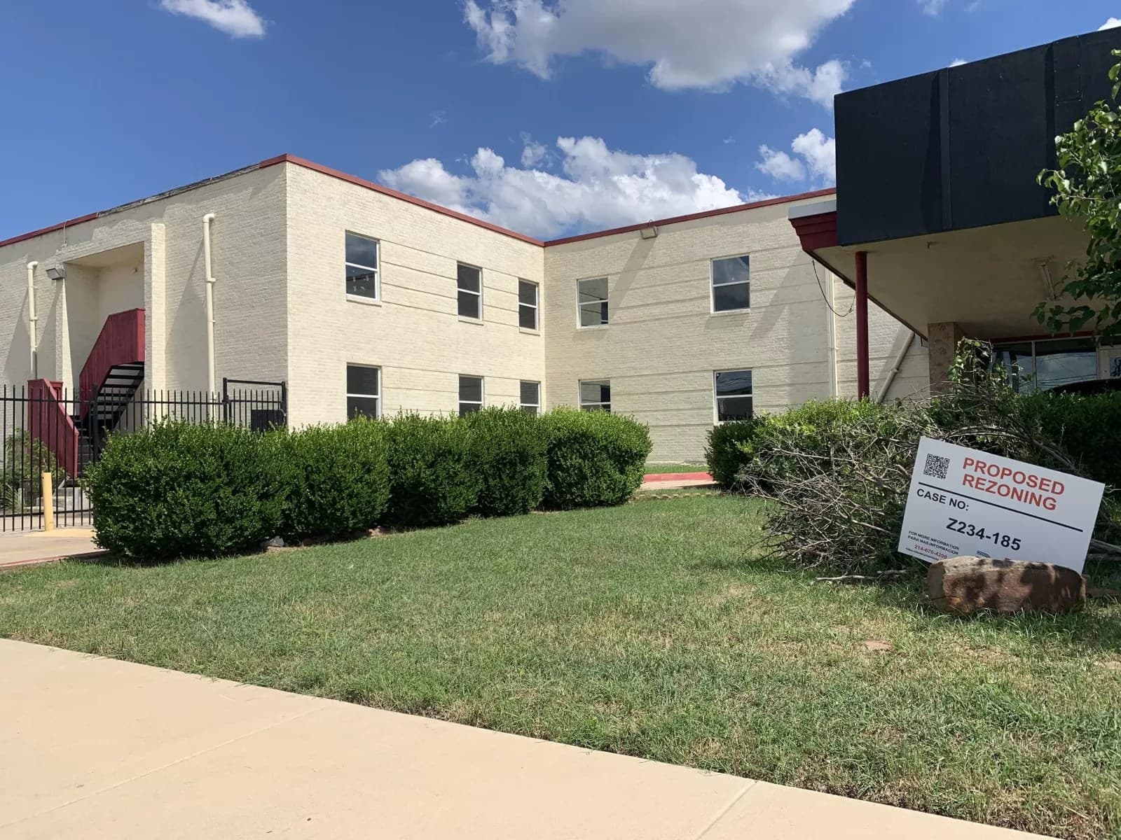 Federal Funding Cuts Derail Dallas Veteran Housing Project