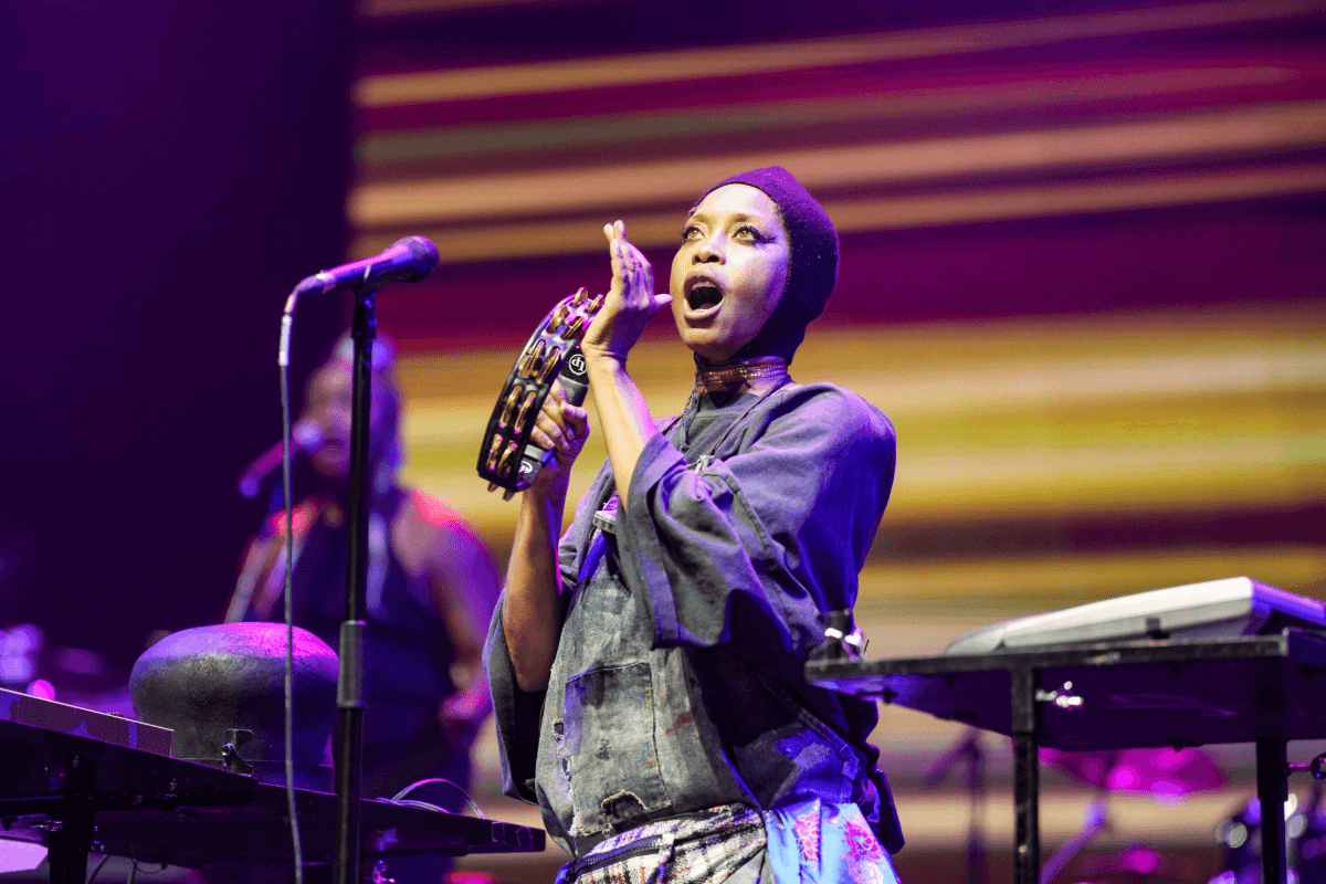 Erykah Badu, The Alchemist Set New Album Release Date