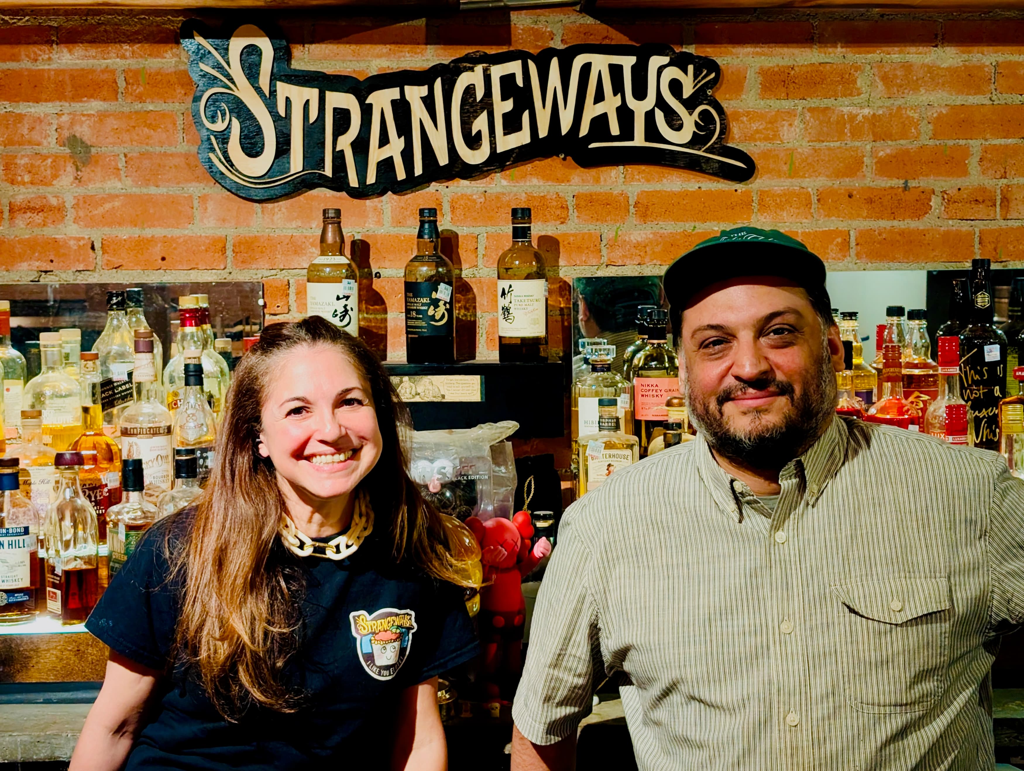 East Dallas Institution Strangeways Marks 15 Years After Property Fight