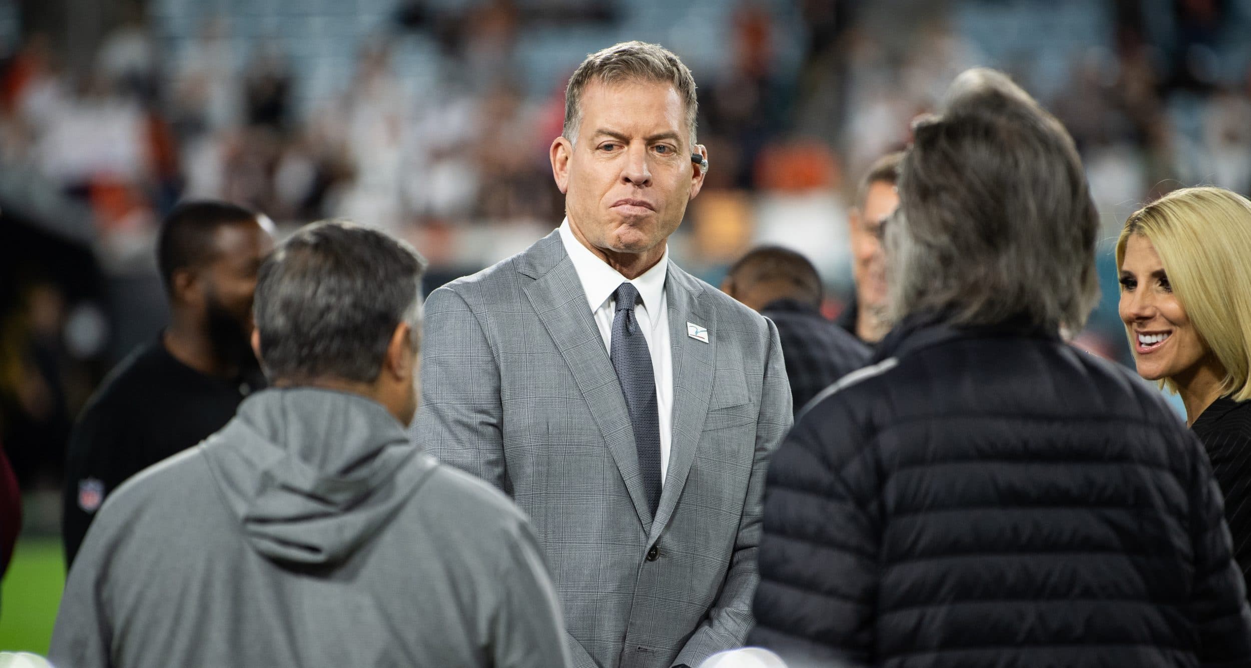 Aikman Commits to ESPN Role Amid Dual Responsibilities
