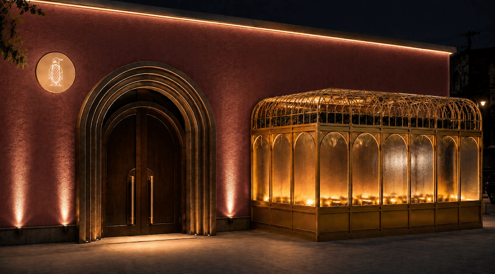 Art Deco Lounge Marlowe Joins Uptown's Growing Nightlife Scene
